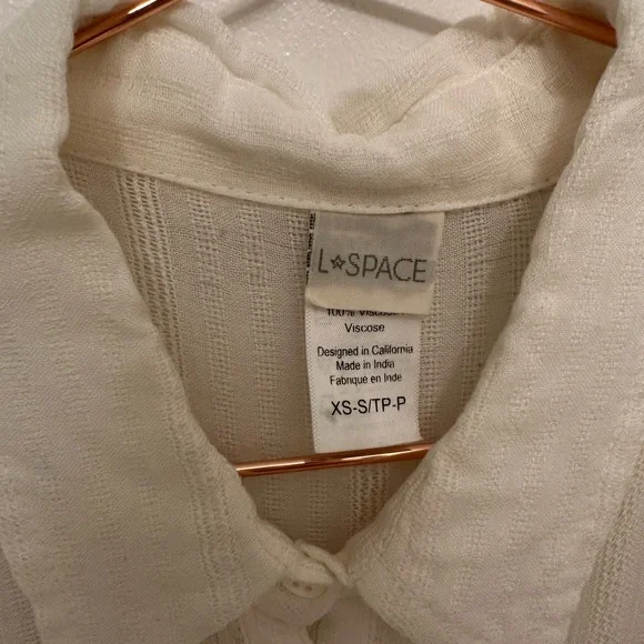 Lspace Anita cover up - Picture 10 of 11